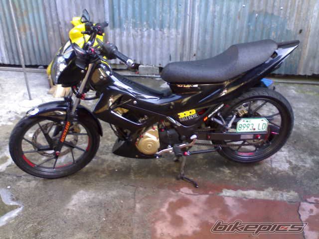 2008 SUZUKI RAIDER 150 | Picture 1306433 motorcycle photo
