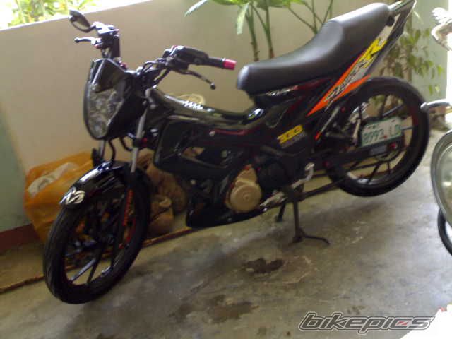 2008 SUZUKI RAIDER 150 | Picture 1306451 motorcycle photo