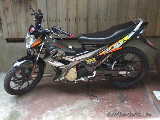 2008 SUZUKI RAIDER 150 | Picture 1306454 motorcycle photo