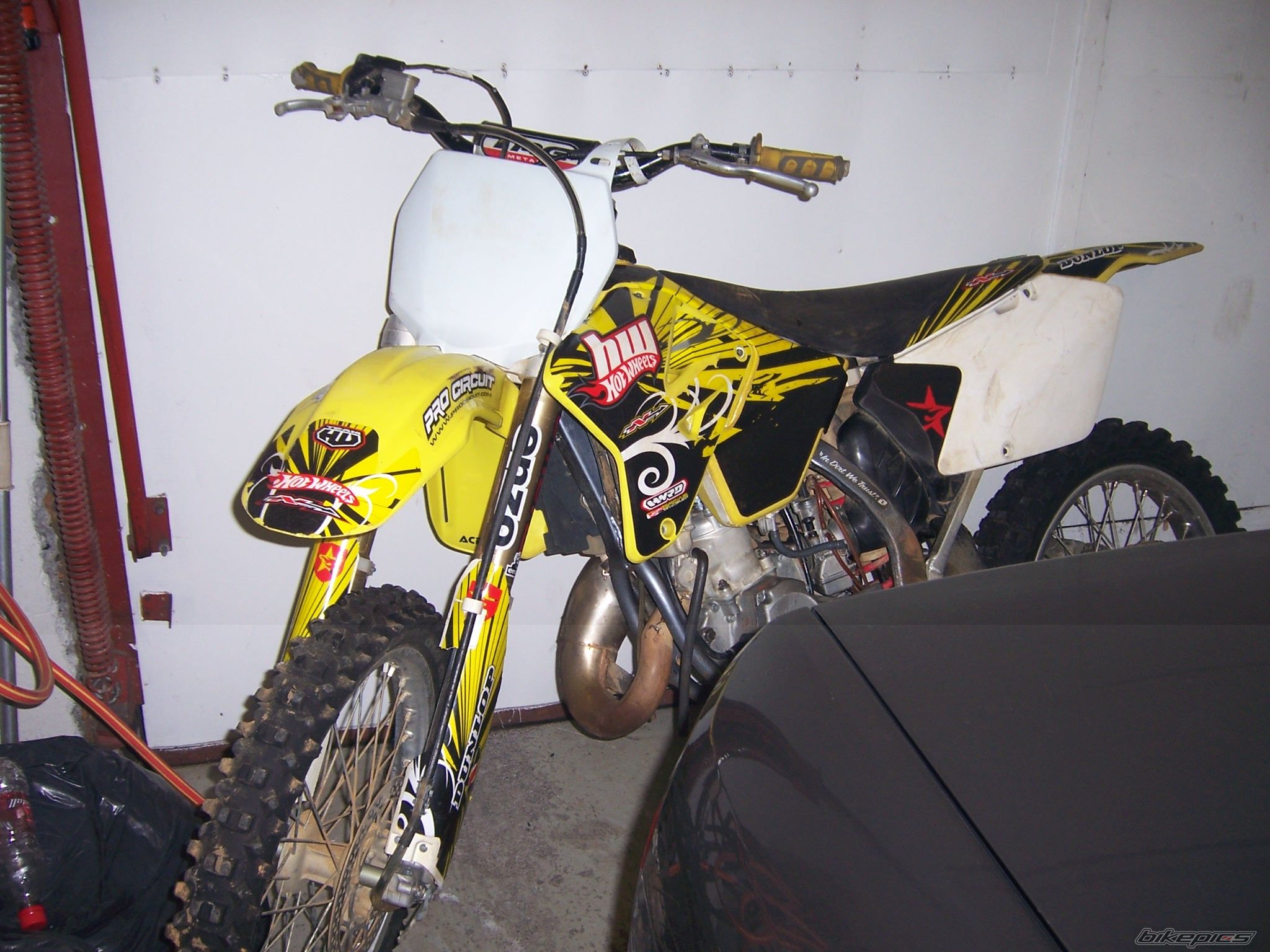 2003 SUZUKI RM 125 | Picture 1306466 motorcycle photo