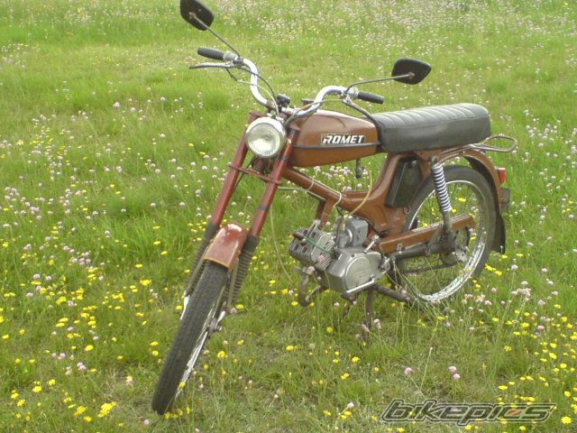 1981 ROMET 50 T 1 | Picture 1306522 motorcycle photo