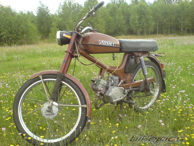 1981 ROMET 50 T 1 | Picture 1306523 motorcycle photo
