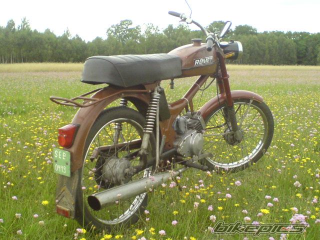 1981 ROMET 50 T 1 | Picture 1306524 motorcycle photo
