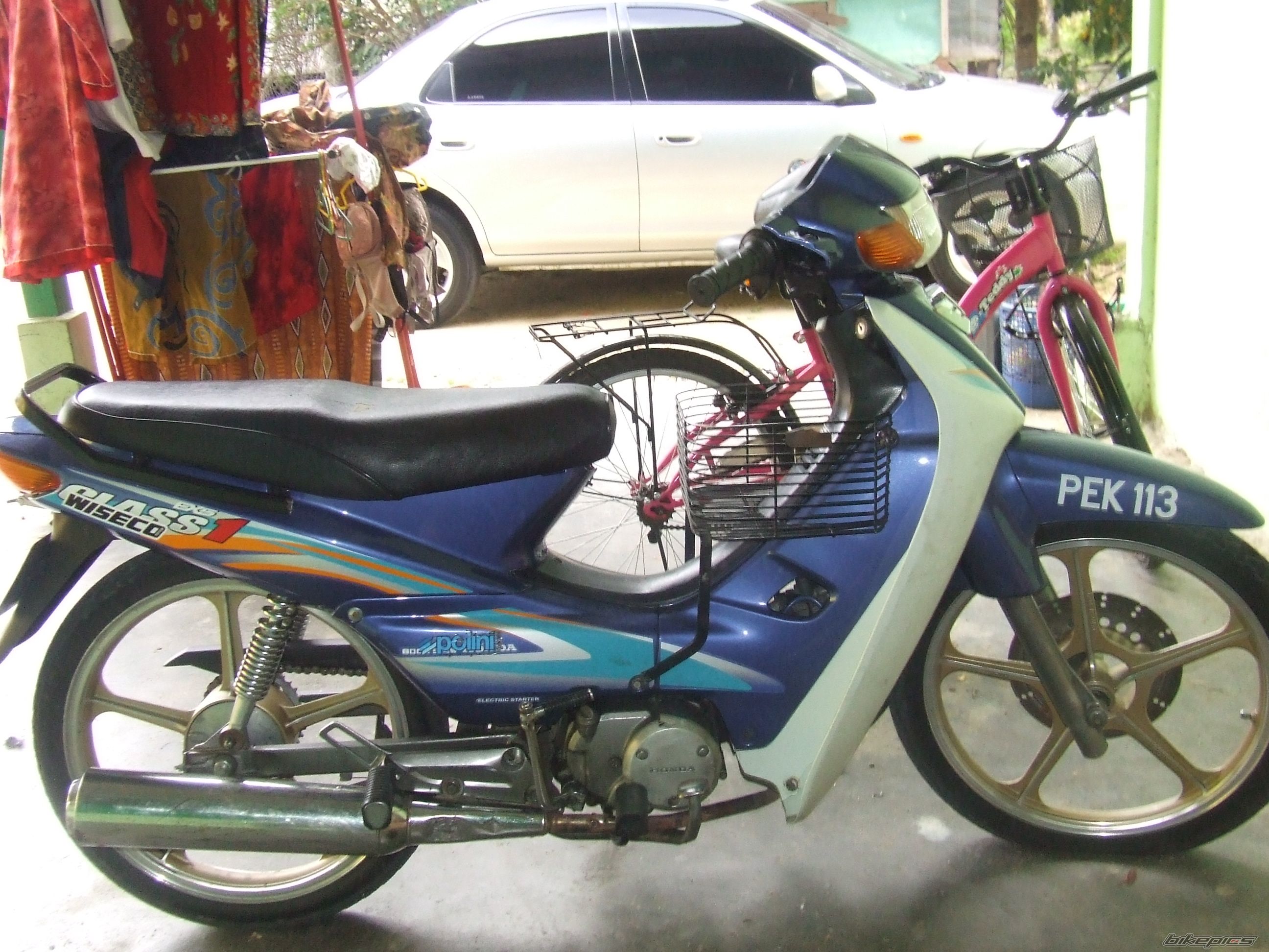 1988 HONDA EX5 DREAM | Picture 1306537 motorcycle photo