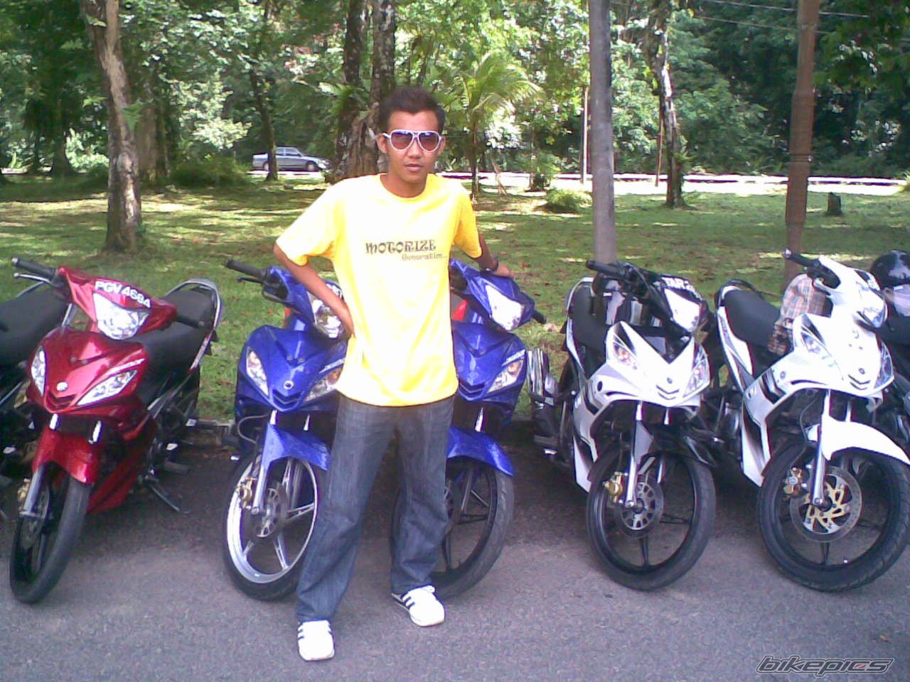 2008 YAMAHA RXZ 135 | Picture 1306566 motorcycle photo