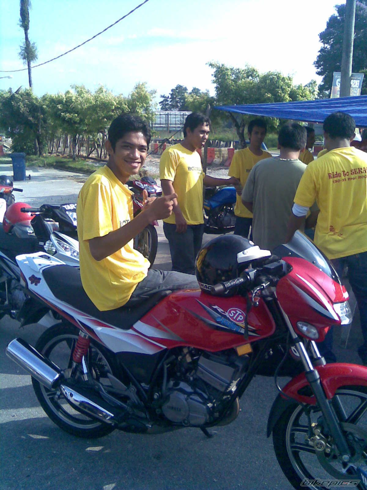 2008 YAMAHA RXZ 135 | Picture 1306571 motorcycle photo