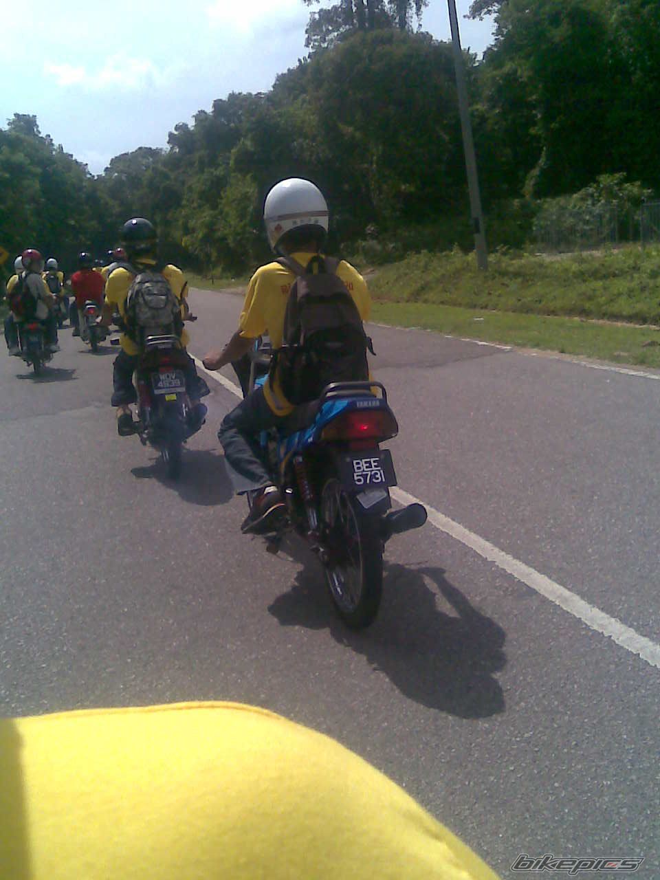 2008 YAMAHA RXZ 135 | Picture 1306683 motorcycle photo