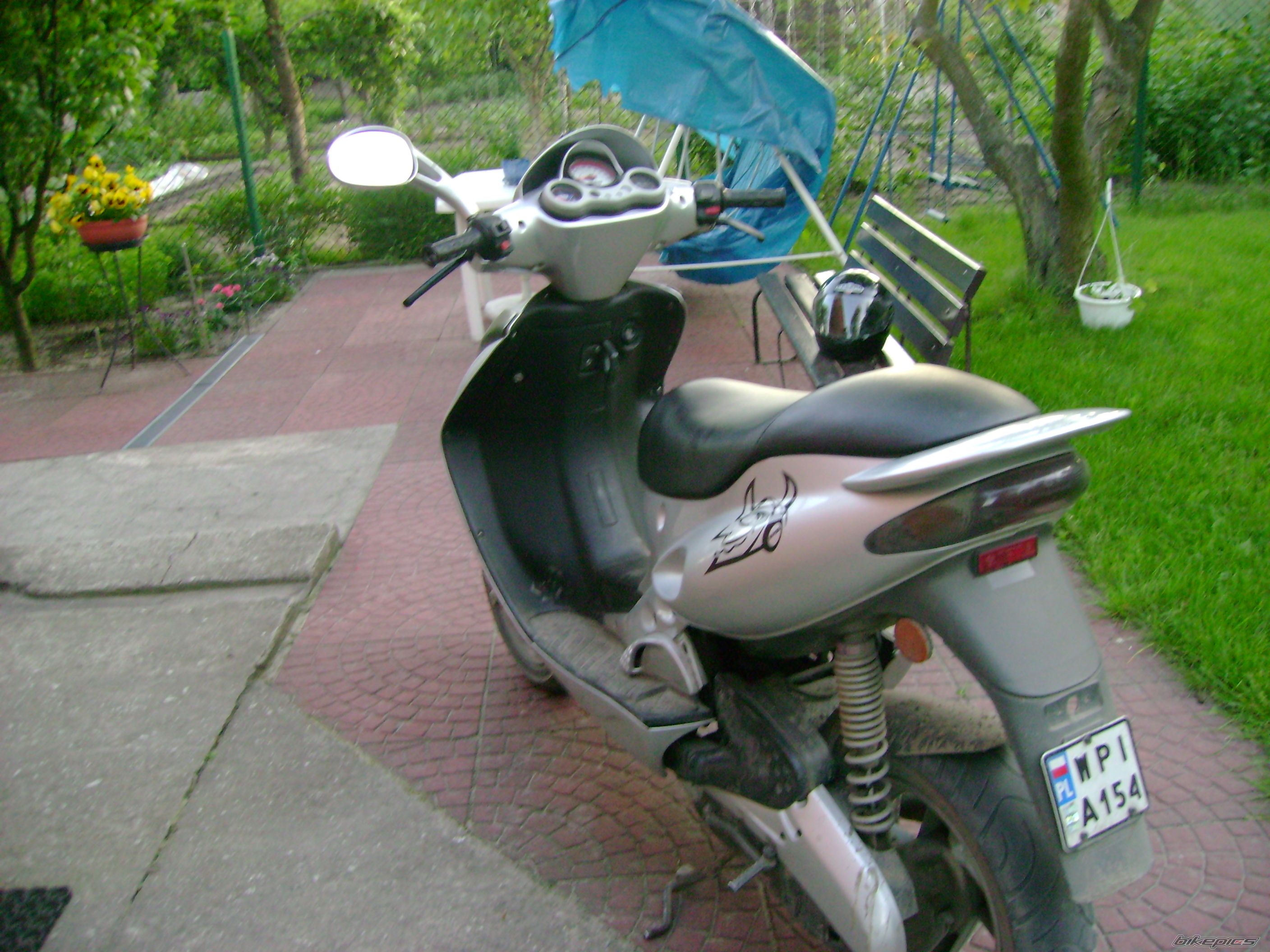 1996 MALAGUTI FIREFOX 50 F15 | Picture 1306760 motorcycle photo