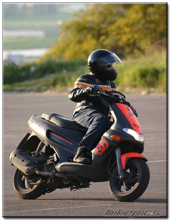 2002 GILERA RUNNER 50 | Picture 130684 motorcycle photo