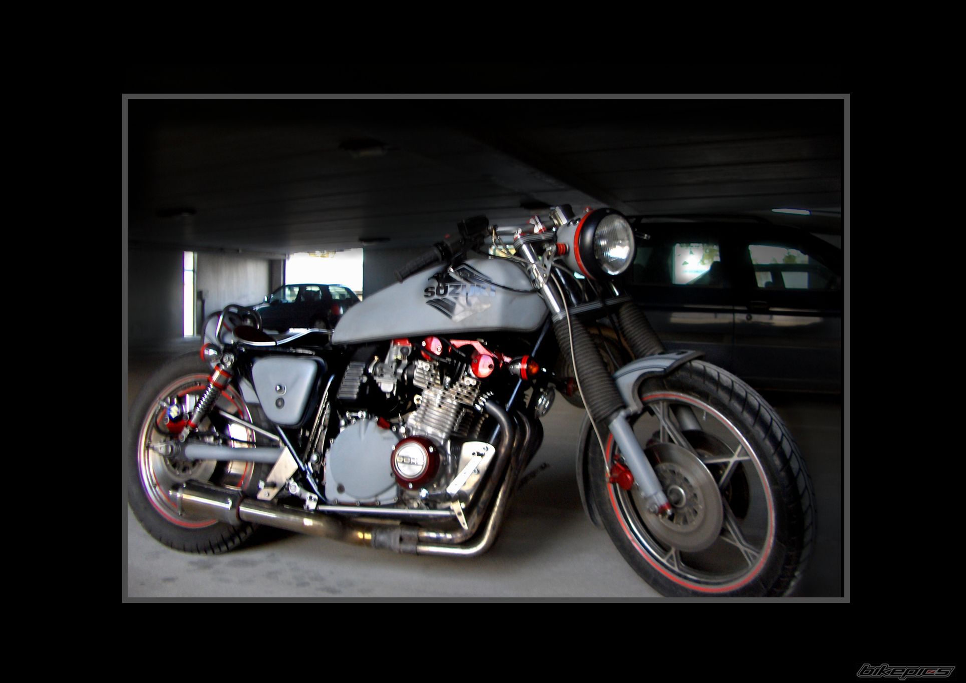 1980 SUZUKI GS 1000 | Picture 1306840 motorcycle photo