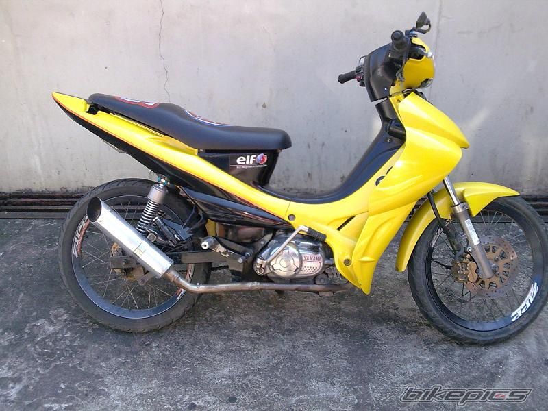 2008 YAMAHA CRYPTON Z | Picture 1306841 motorcycle photo