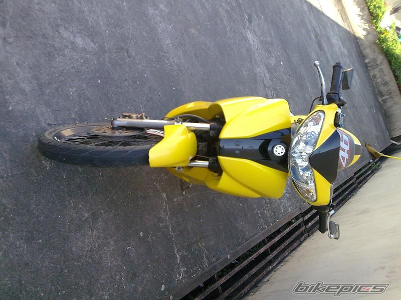 2008 YAMAHA CRYPTON Z | Picture 1306848 motorcycle photo
