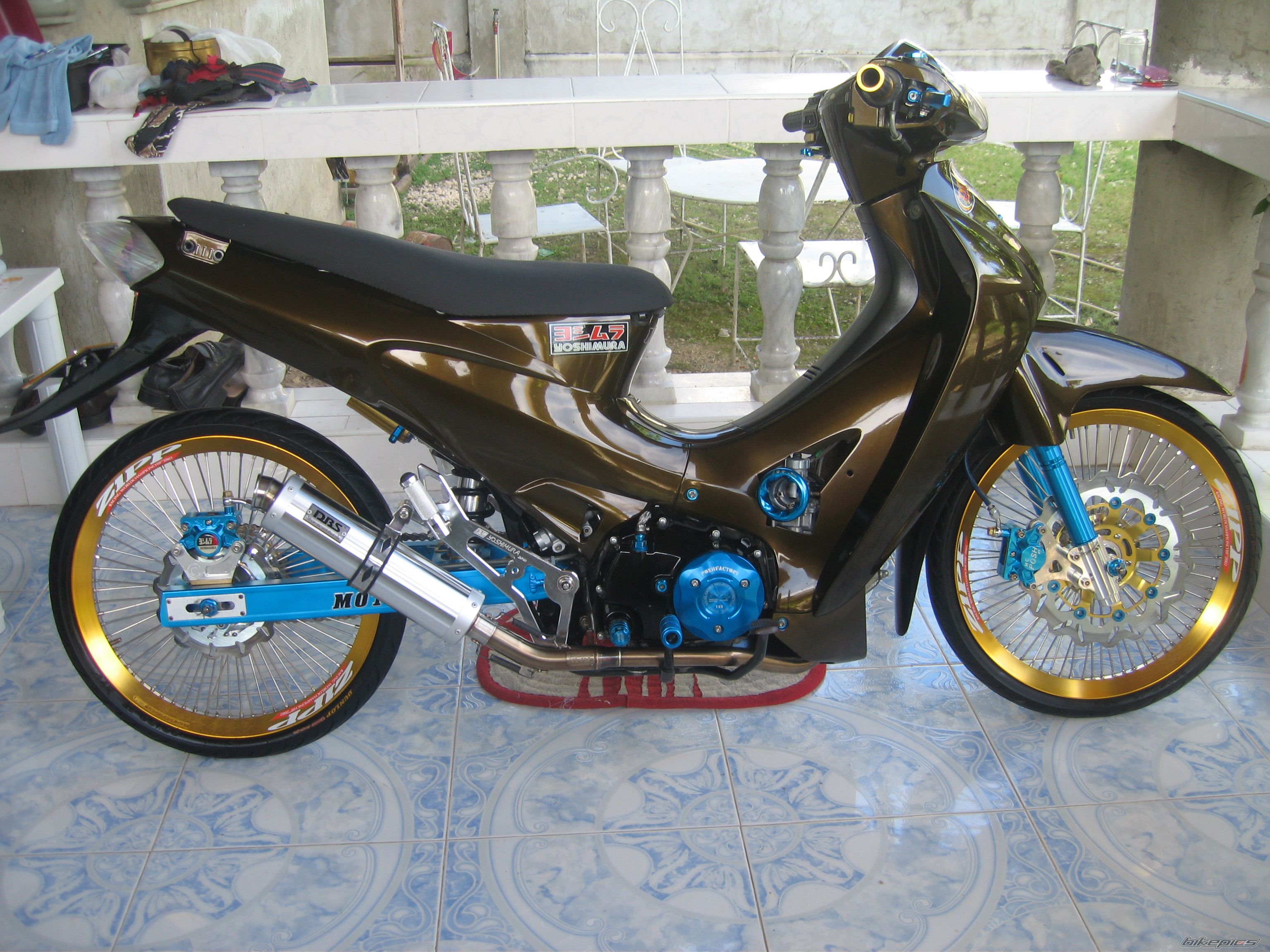 2009 HONDA WAVE 125 | Picture 1306940 motorcycle photo