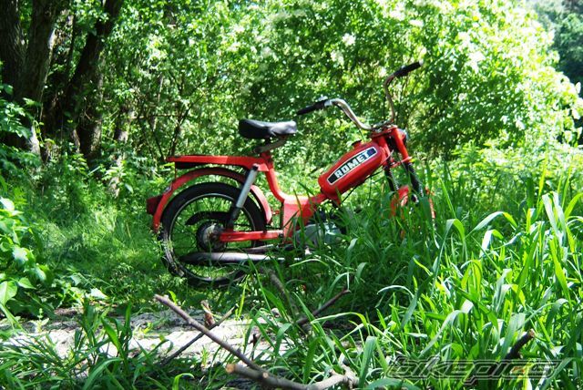 1984 ROMET KADET M780 | Picture 1306975 motorcycle photo
