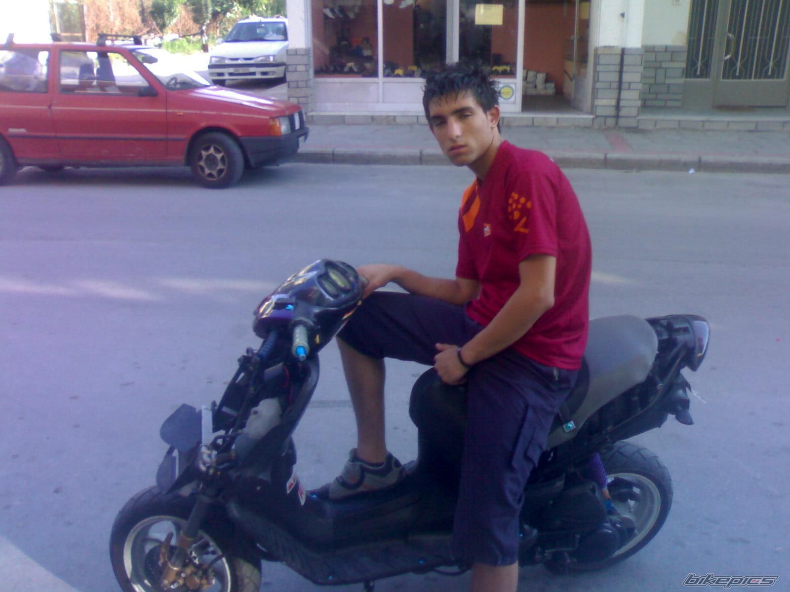 2008 SUZUKI AY 50 | Picture 1307055 motorcycle photo