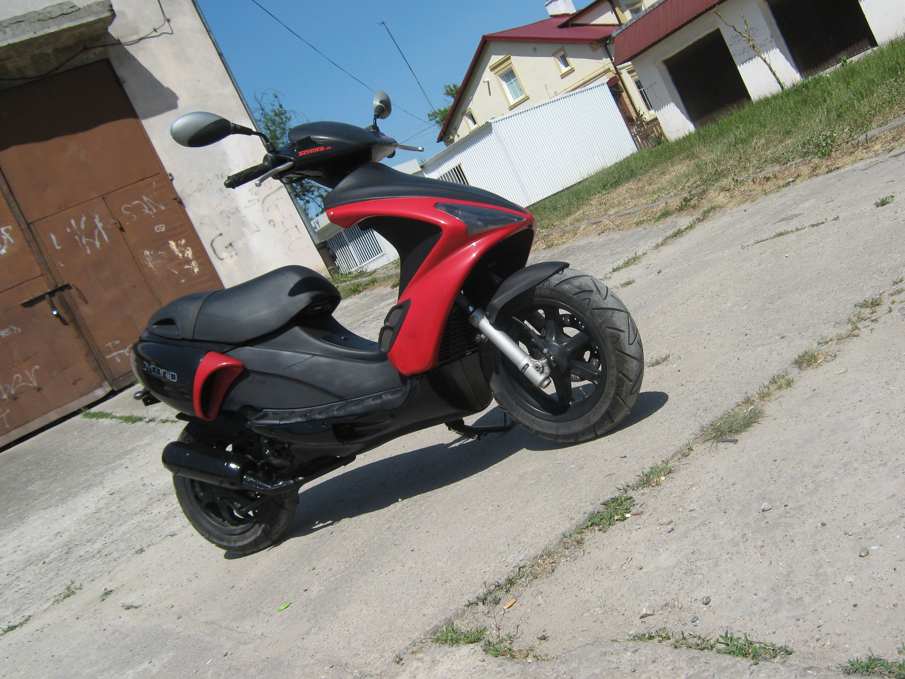 2004 BENELLI 491 | Picture 1307056 motorcycle photo