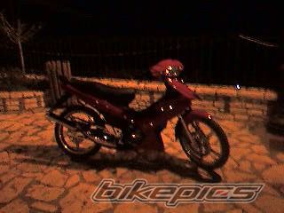2008 MODENAS DYNAMIC 125 | Picture 1307182 motorcycle photo