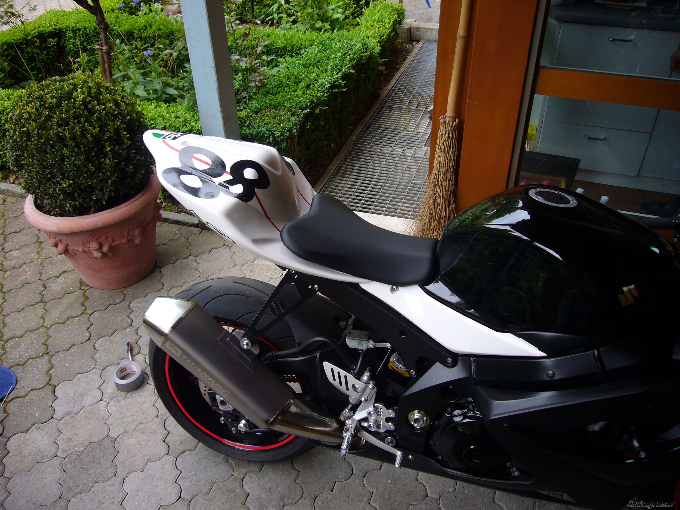 2005 SUZUKI GSX R 1000 | Picture 1307183 motorcycle photo