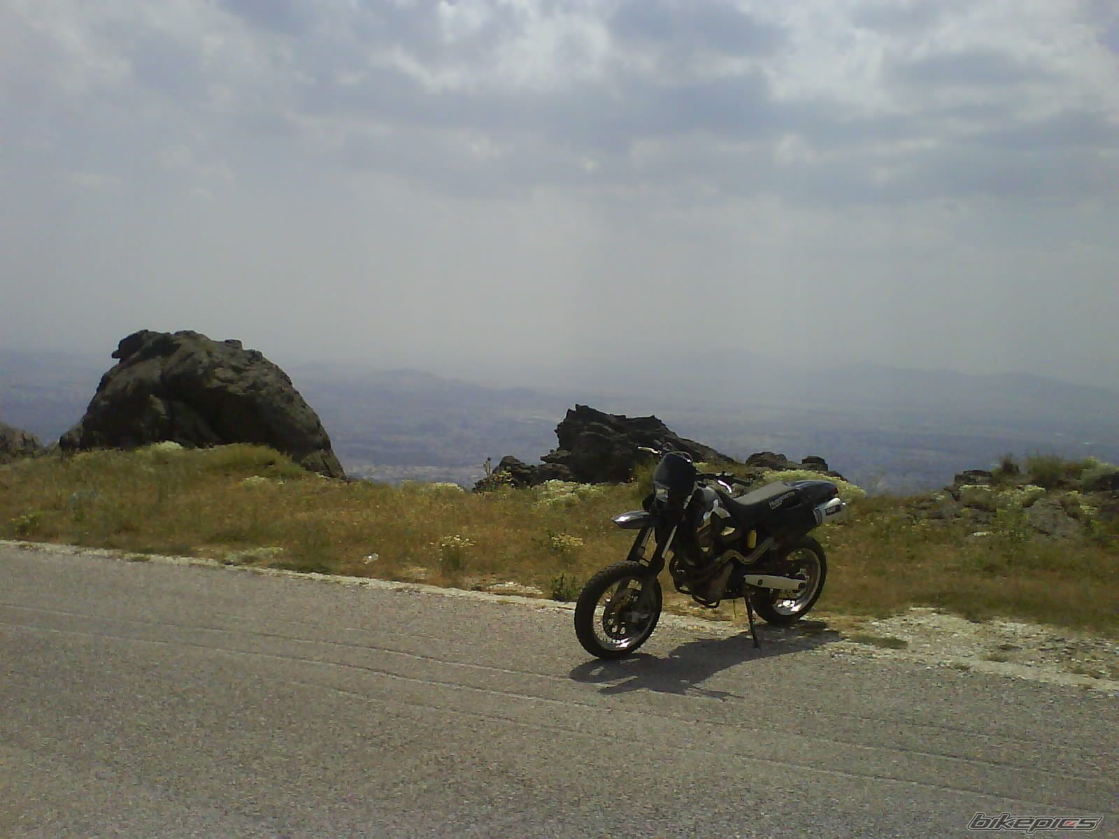 2000 HUSQVARNA SM 610 S | Picture 1307211 motorcycle photo