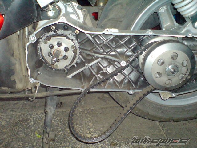 2005 YAMAHA JOG R CS 50 | Picture 1307218 motorcycle photo