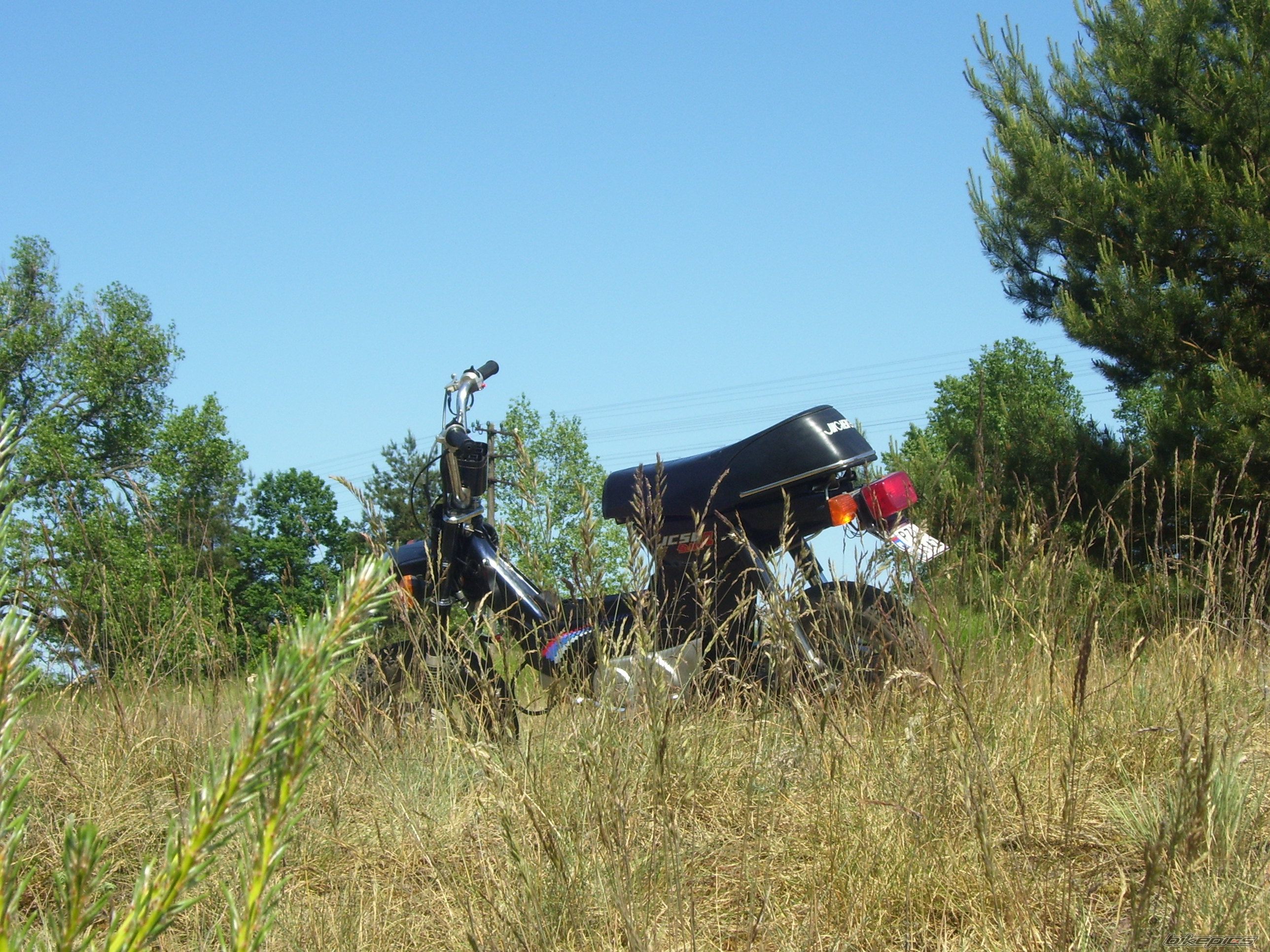 2001 JINCHENG JC 50 | Picture 1307229 motorcycle photo