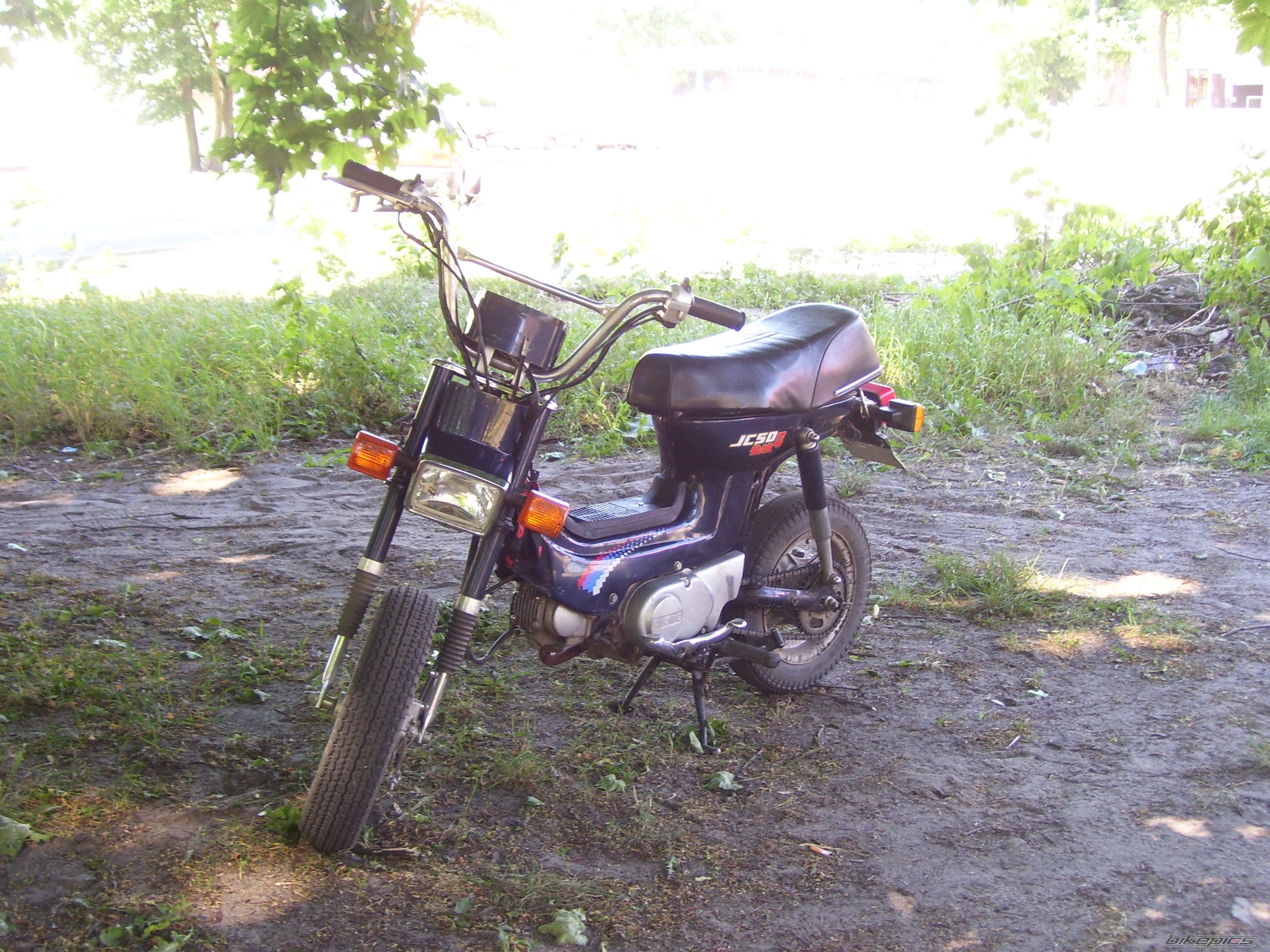 2001 JINCHENG JC 50 | Picture 1307238 motorcycle photo