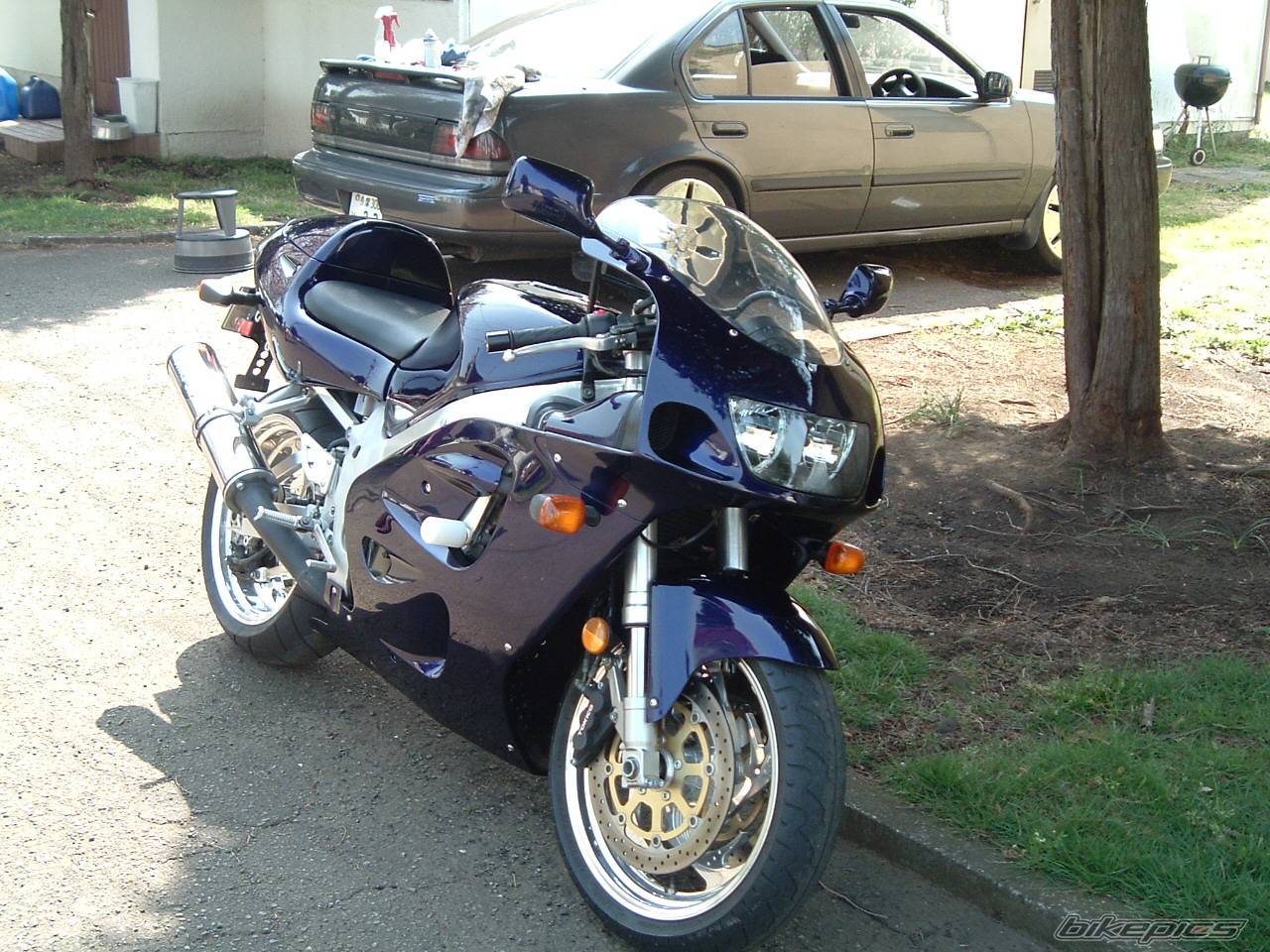 1999 SUZUKI GSX R 750 | Picture 130726 motorcycle photo