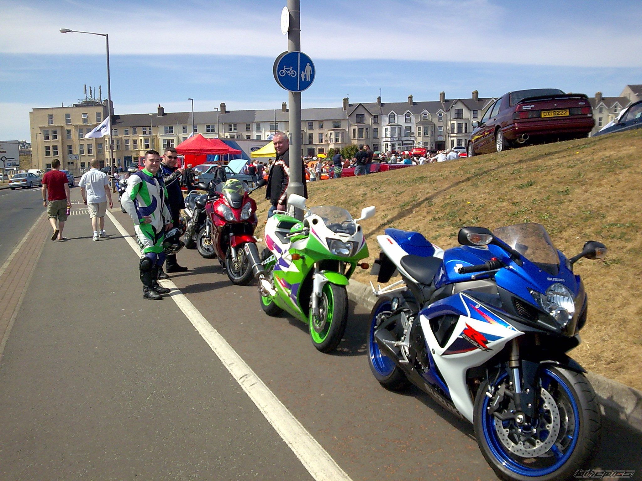 2007 SUZUKI GSX R 600 | Picture 1307266 motorcycle photo