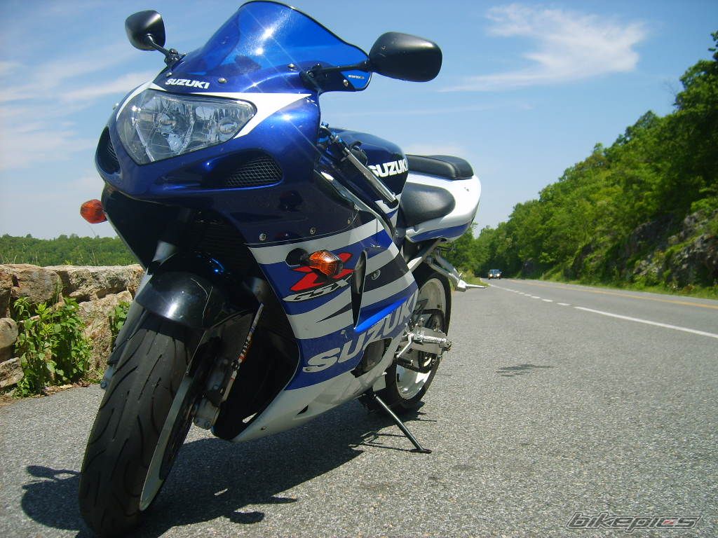 2003 SUZUKI GSX R 600 | Picture 1307270 motorcycle photo