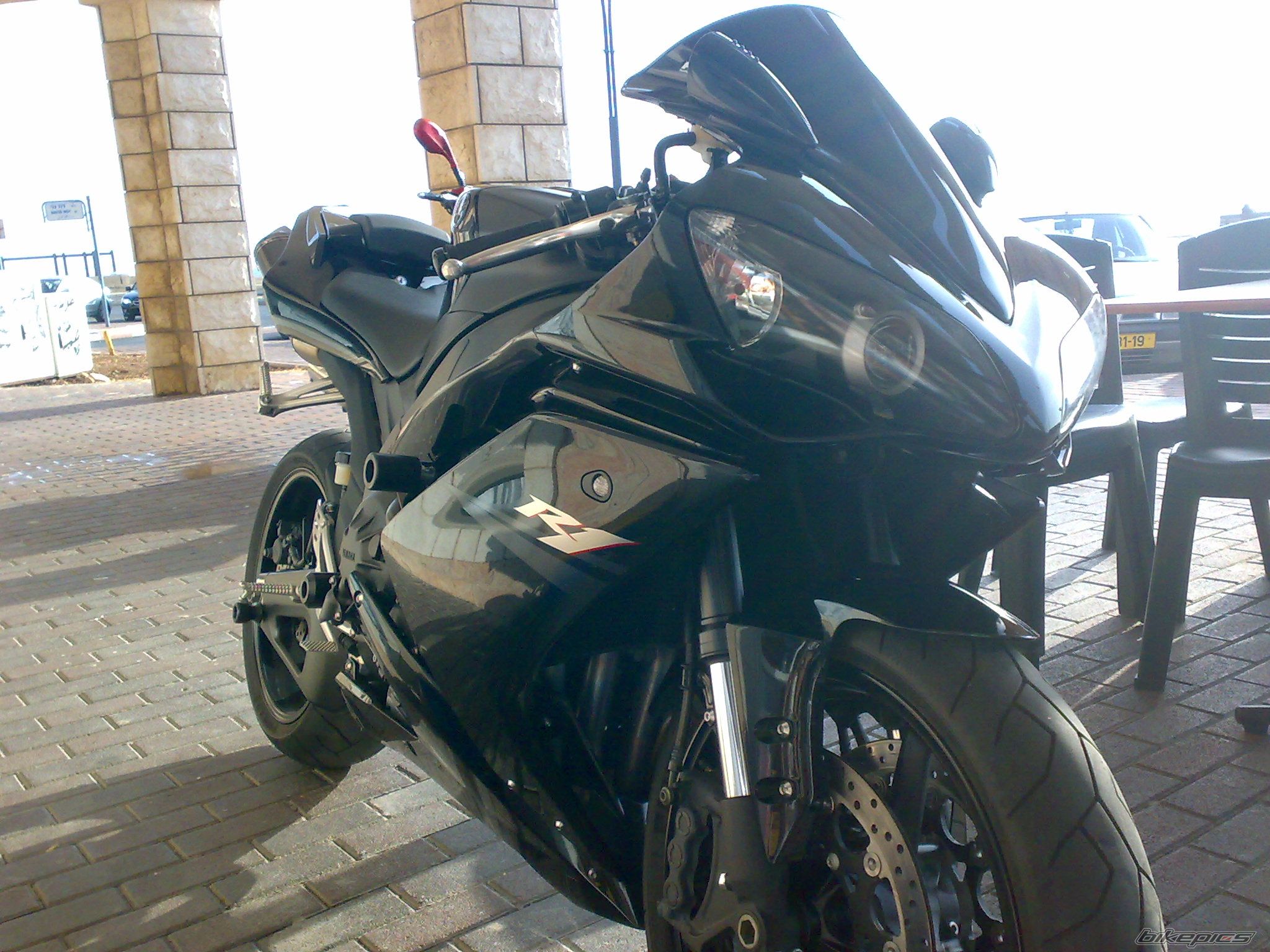 2007 YAMAHA YZF R1 | Picture 1307294 motorcycle photo
