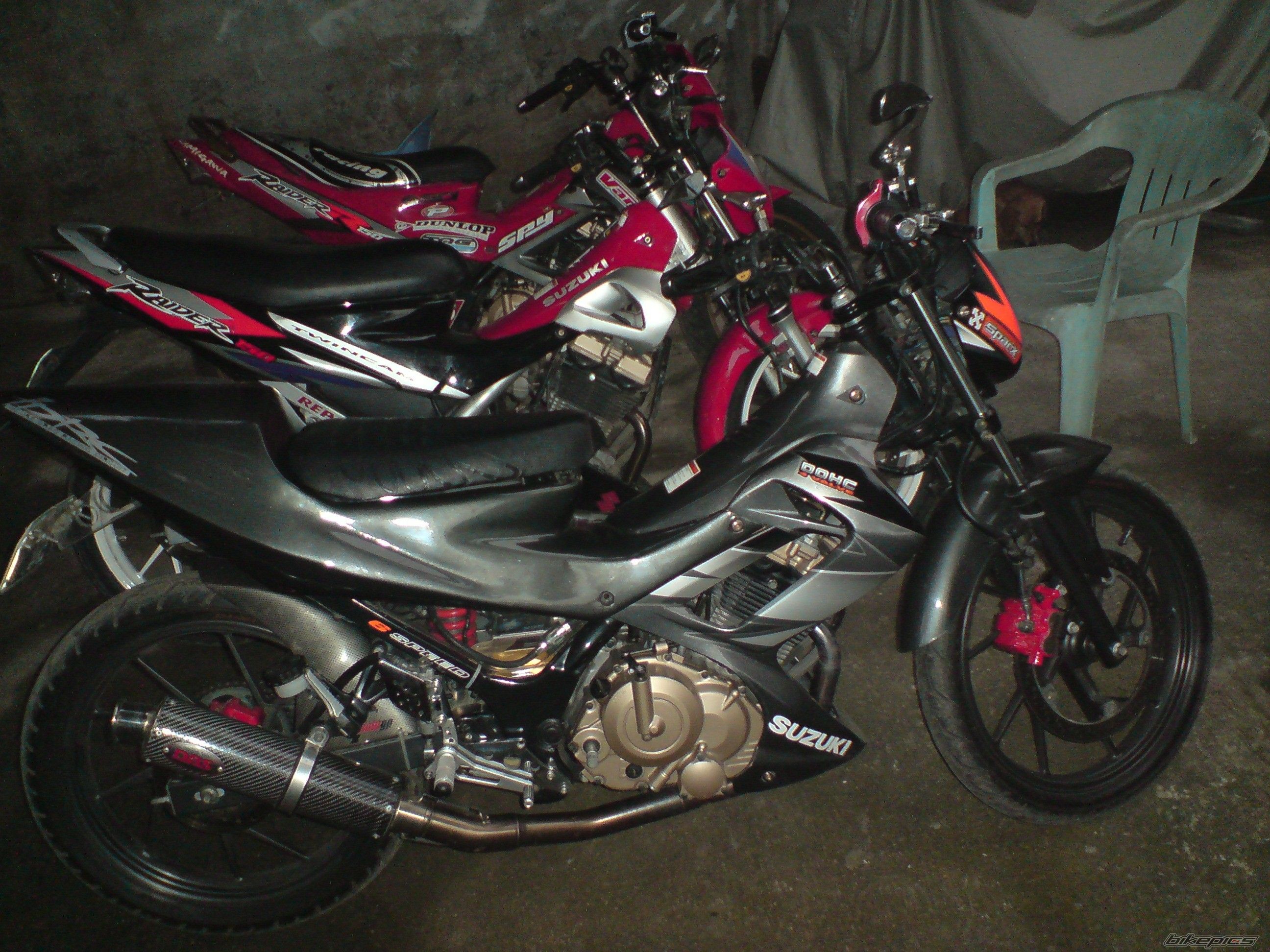 2008 SUZUKI RAIDER 150 | Picture 1307297 motorcycle photo