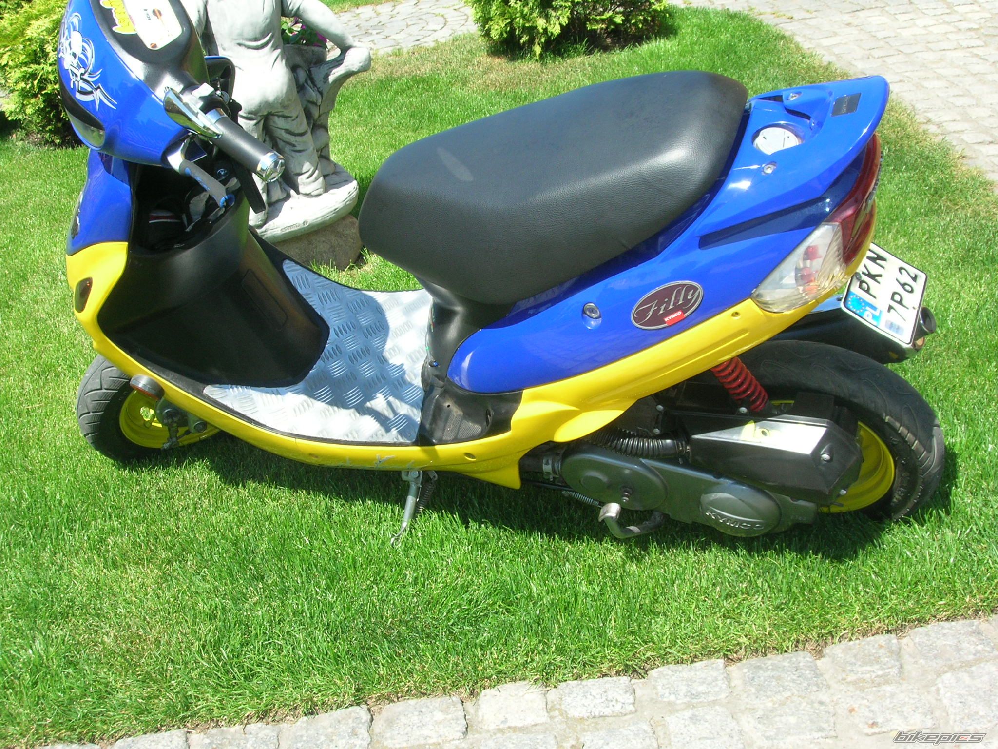 2000 KYMCO FILLY 50 | Picture 1307330 motorcycle photo