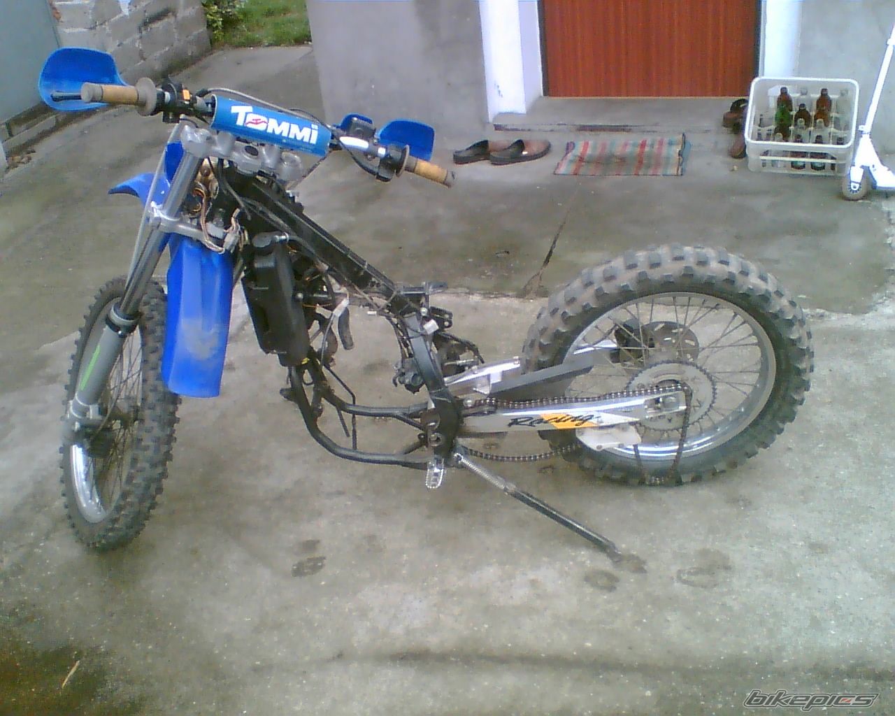 2003 BETA RR 50 | Picture 1307451 motorcycle photo