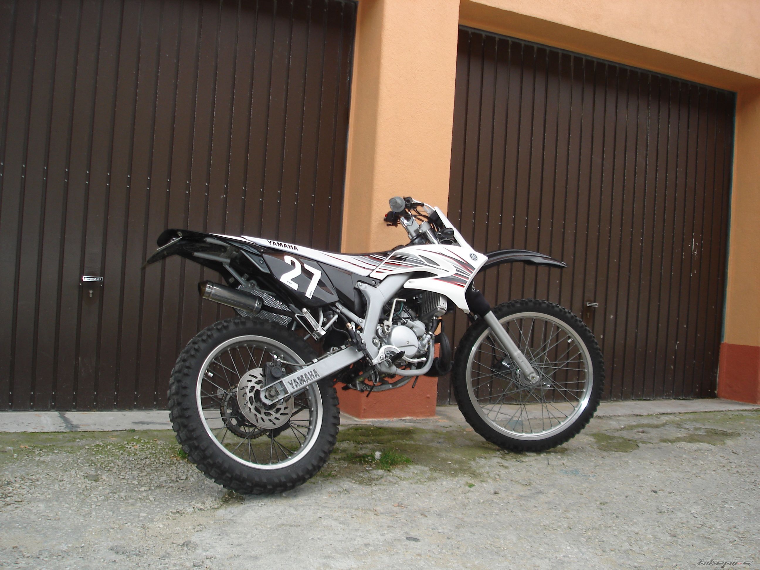 2007 YAMAHA DT 50 | Picture 1307490 motorcycle photo