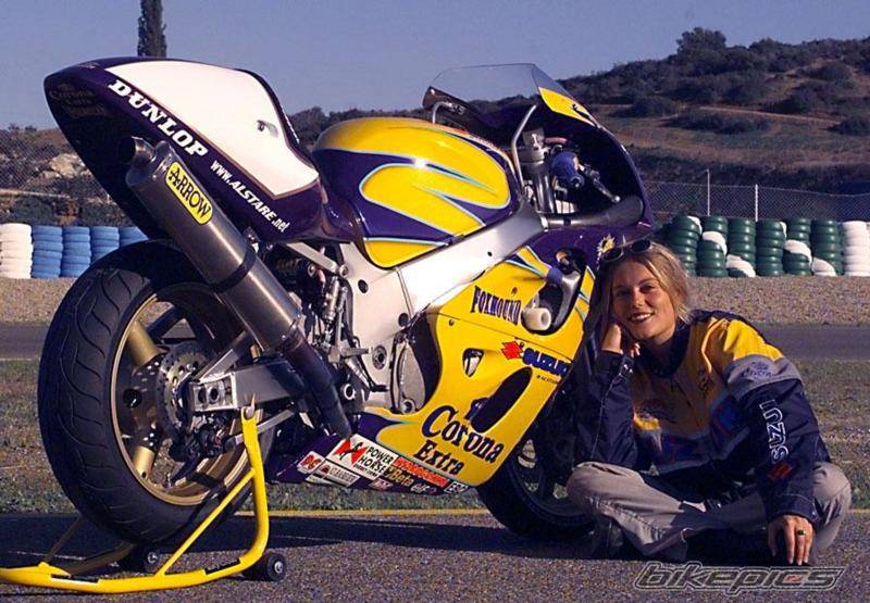 2002 SUZUKI GSX R 750 | Picture 13075 motorcycle photo
