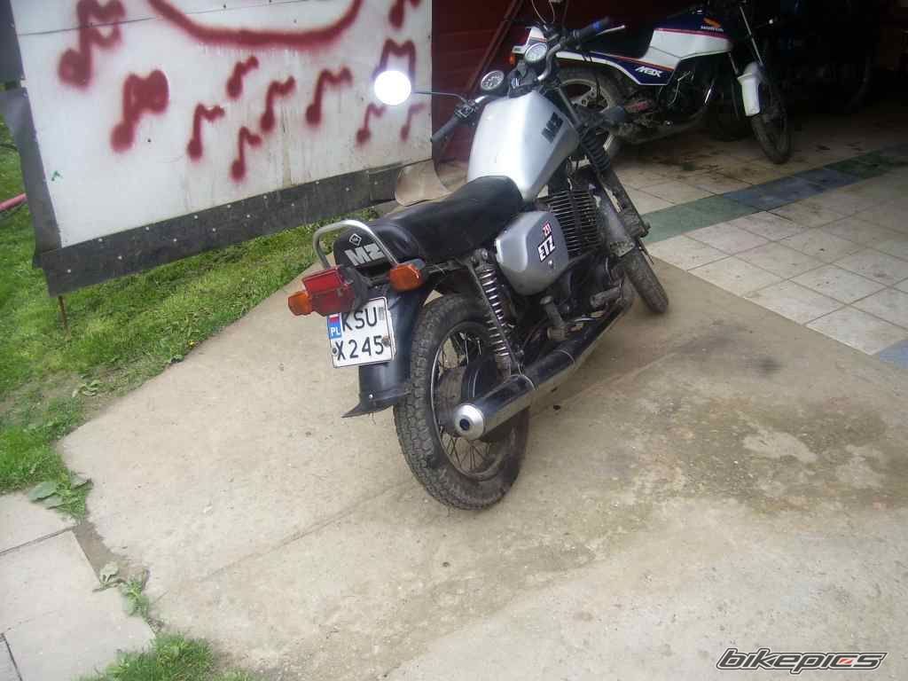 1990 MZ ETZ 251 | Picture 1307529 motorcycle photo