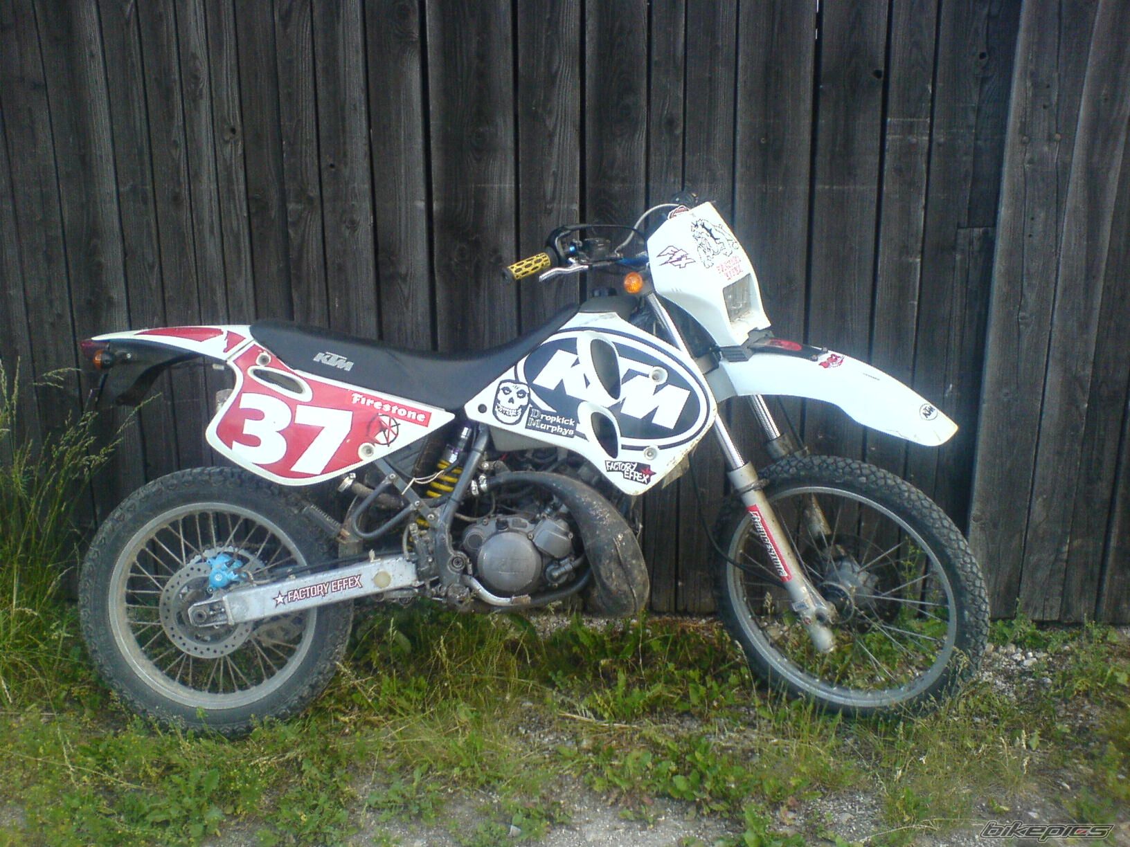 1996 KTM 125 LC2 | Picture 1307612 motorcycle photo