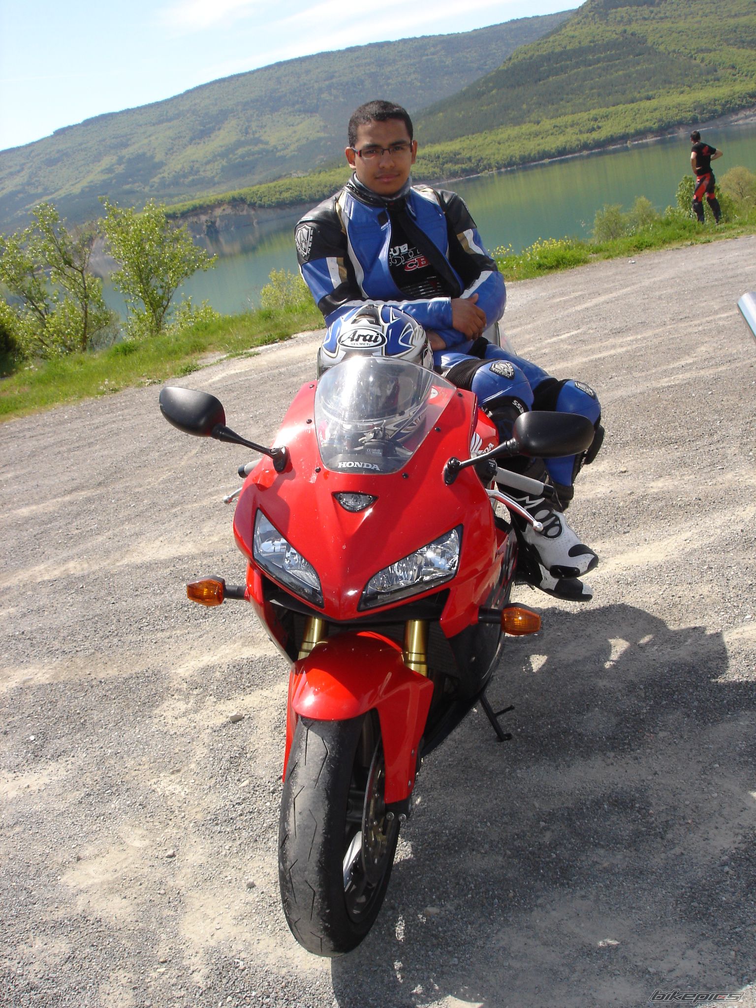 2006 HONDA CBR 600 RR | Picture 1307613 motorcycle photo