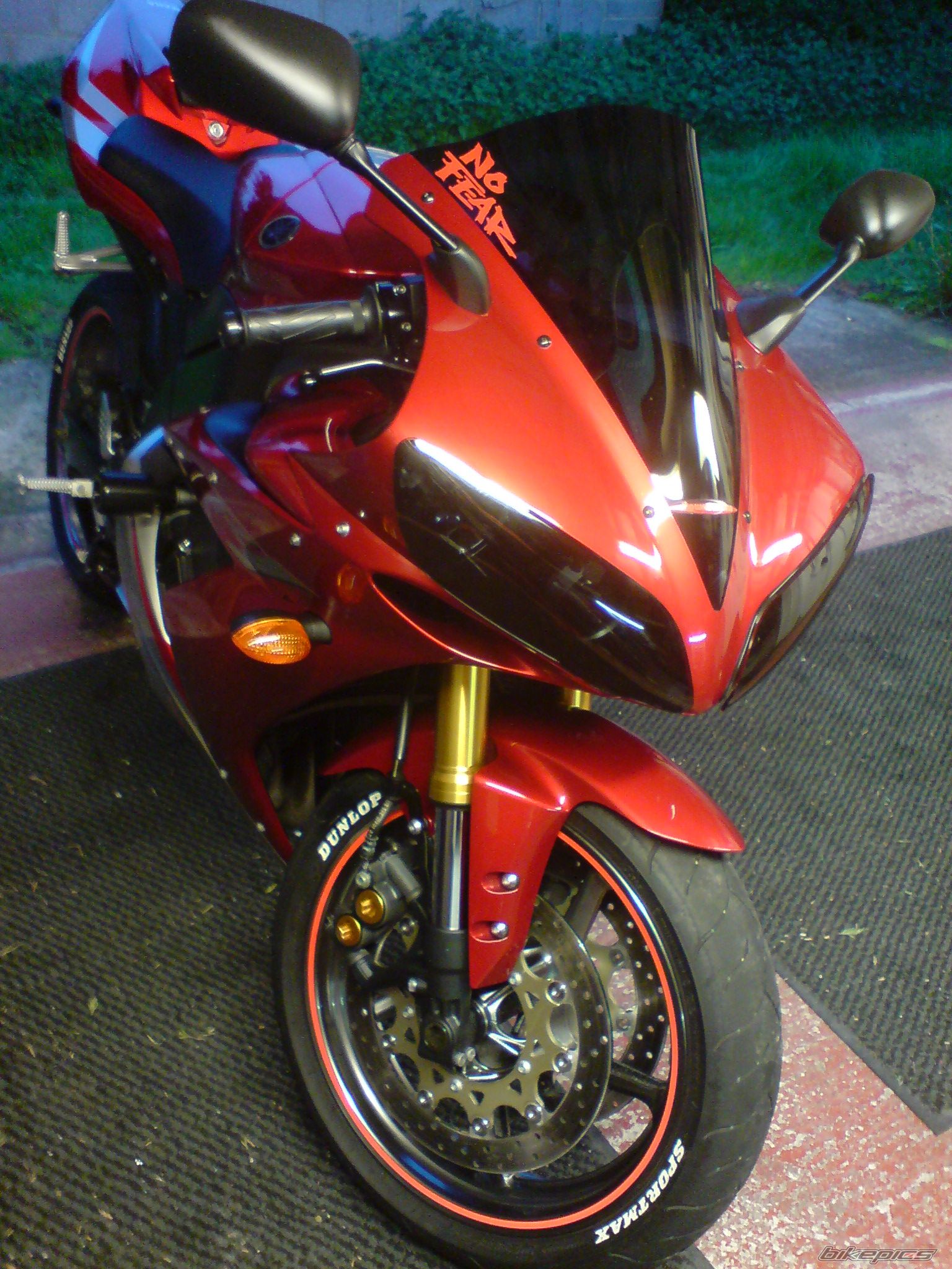 2006 YAMAHA YZF R1 | Picture 1307614 motorcycle photo