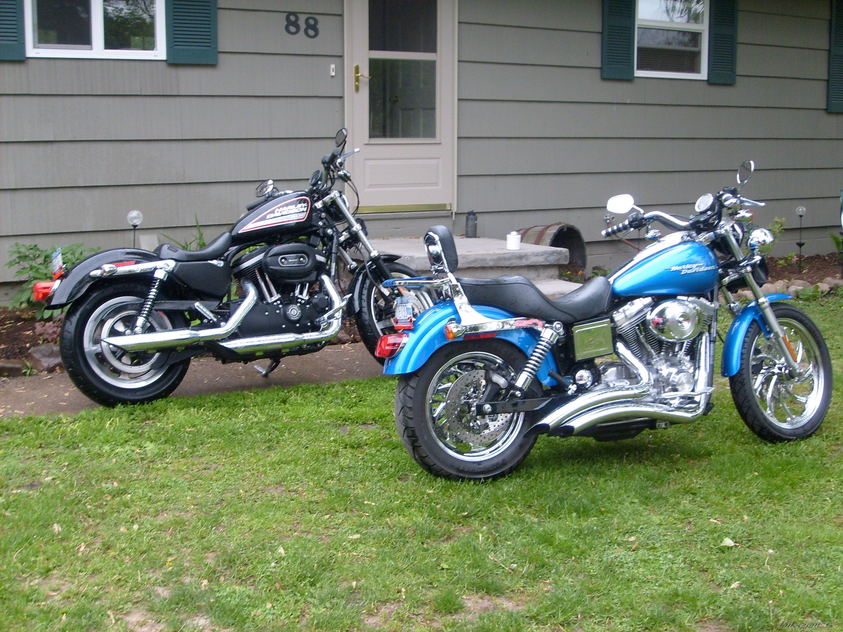 2004 HARLEY DAVIDSON FXD | Picture 1307624 motorcycle photo