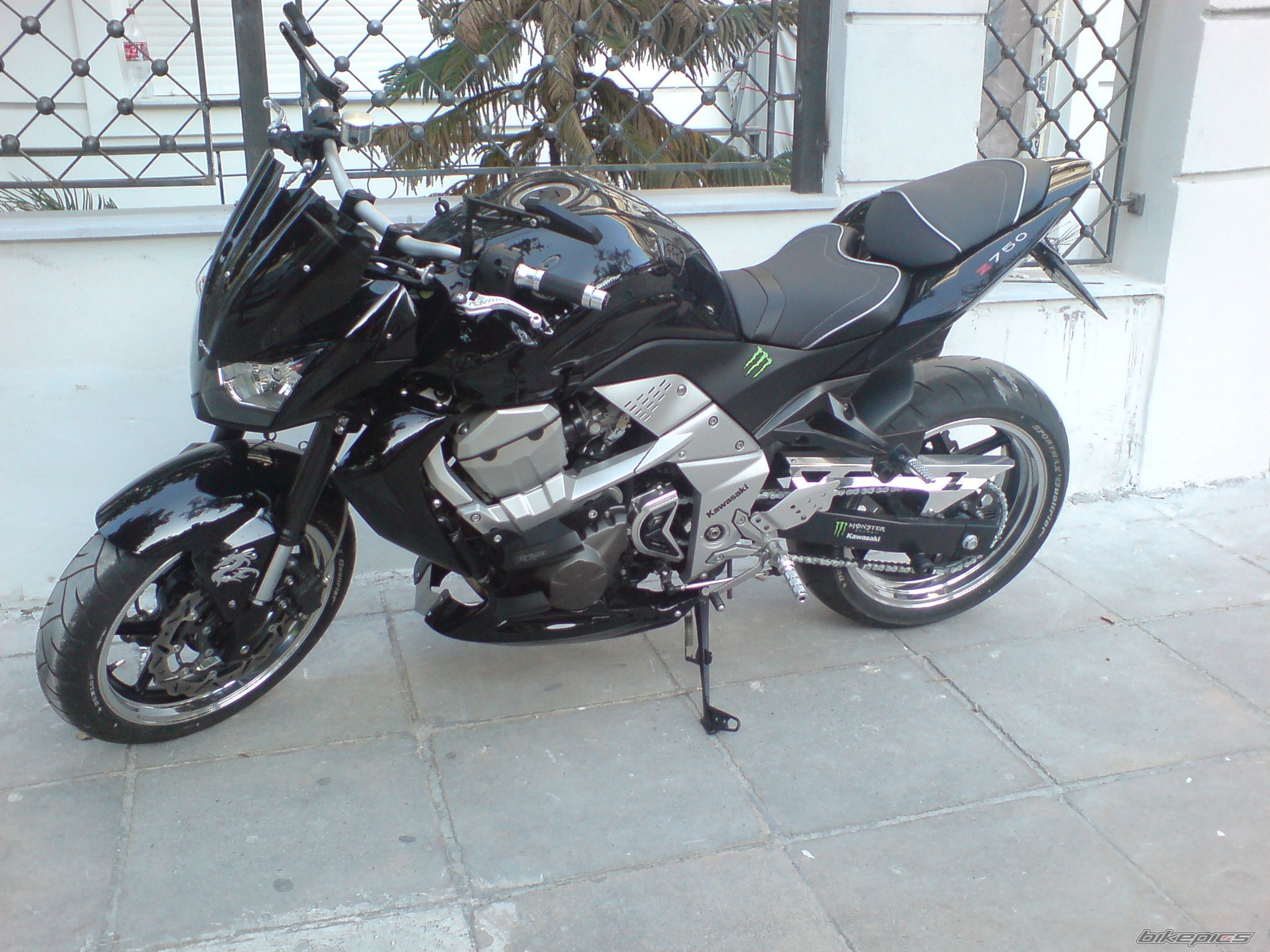 2008 KAWASAKI Z 750 | Picture 1307630 motorcycle photo