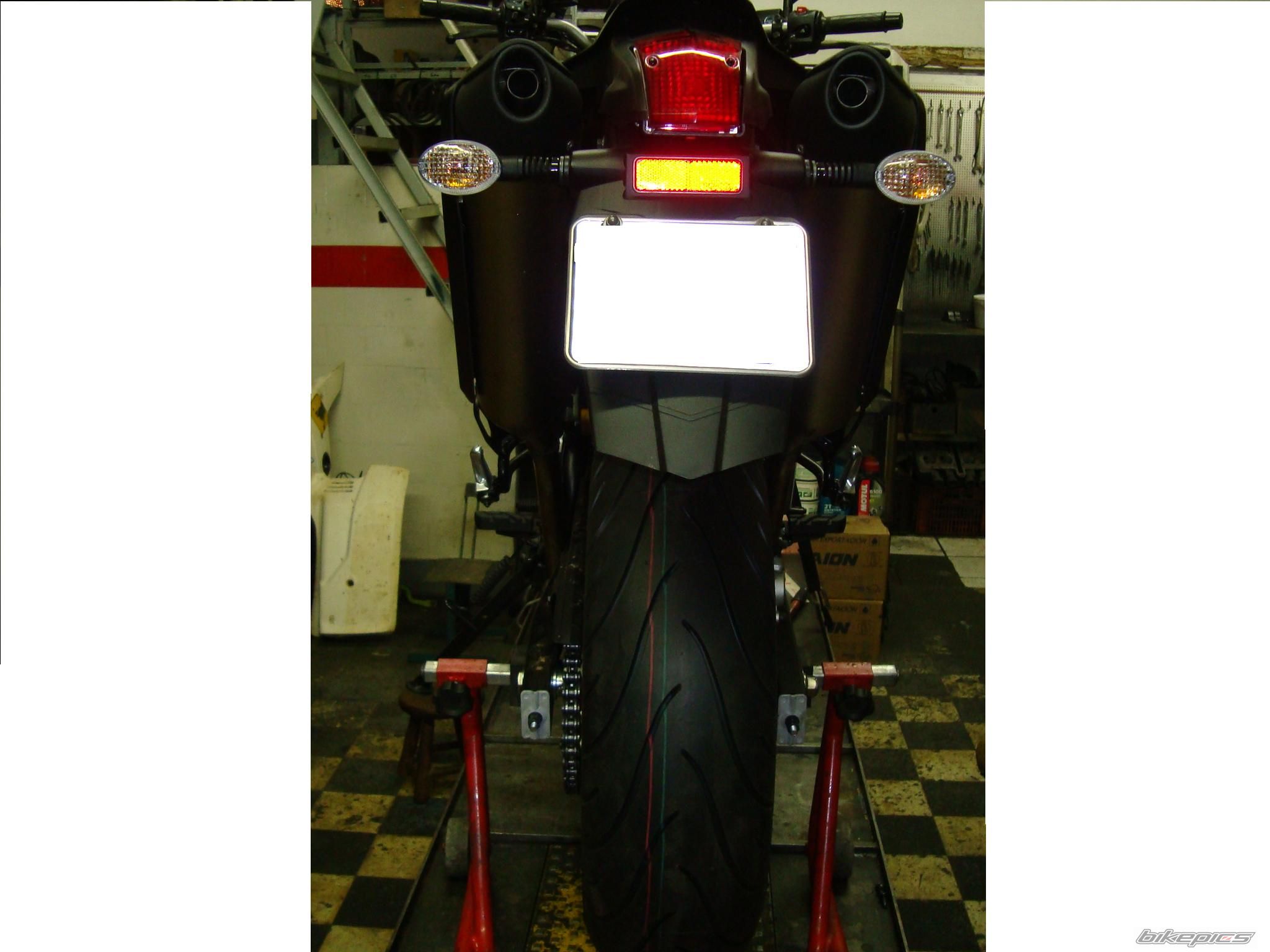 2008 YAMAHA XT 660 | Picture 1307653 motorcycle photo