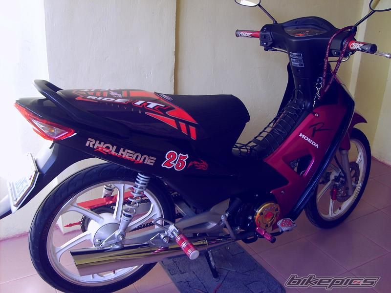 2007 HONDA WAVE 100 | Picture 1307683 motorcycle photo