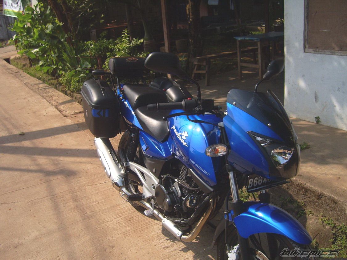 2008 BAJAJ PULSAR 200 | Picture 1307704 motorcycle photo