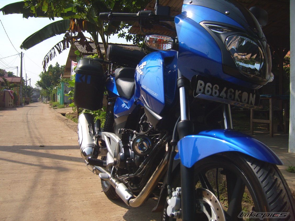 2008 BAJAJ PULSAR 200 | Picture 1307708 motorcycle photo