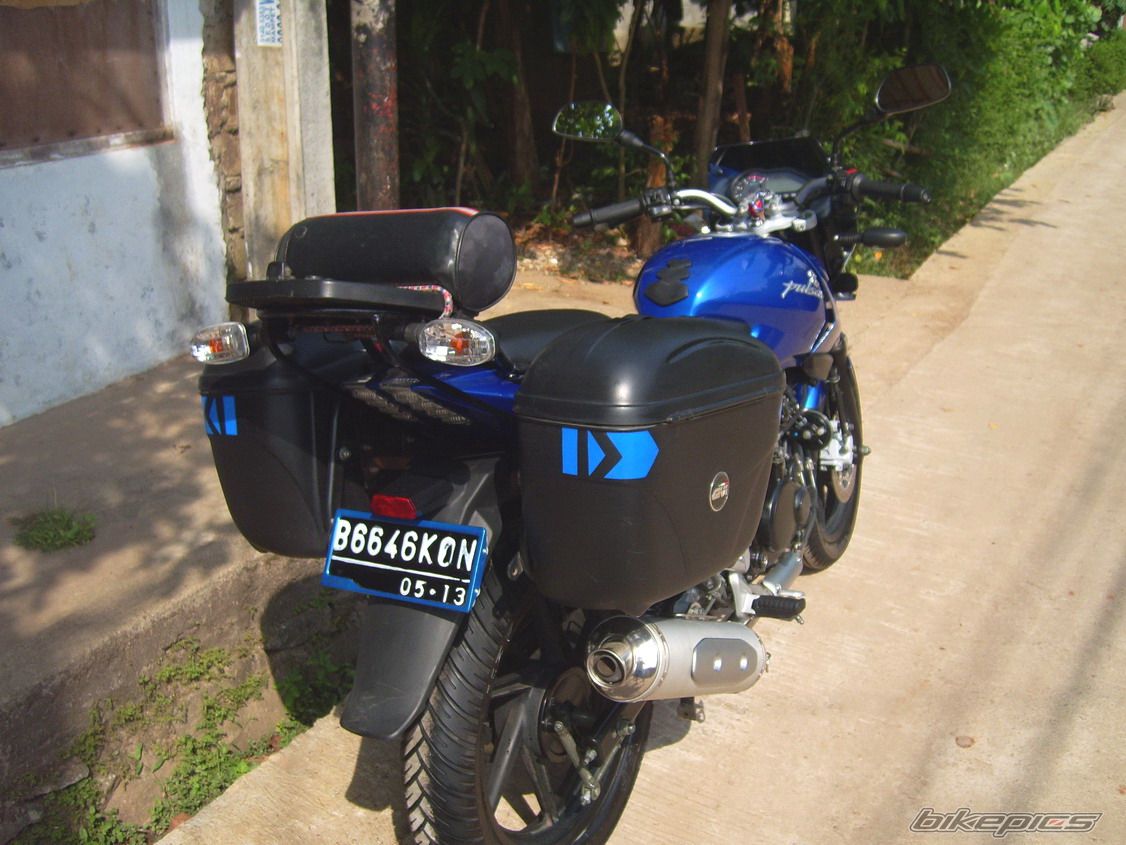 2008 BAJAJ PULSAR 200 | Picture 1307710 motorcycle photo