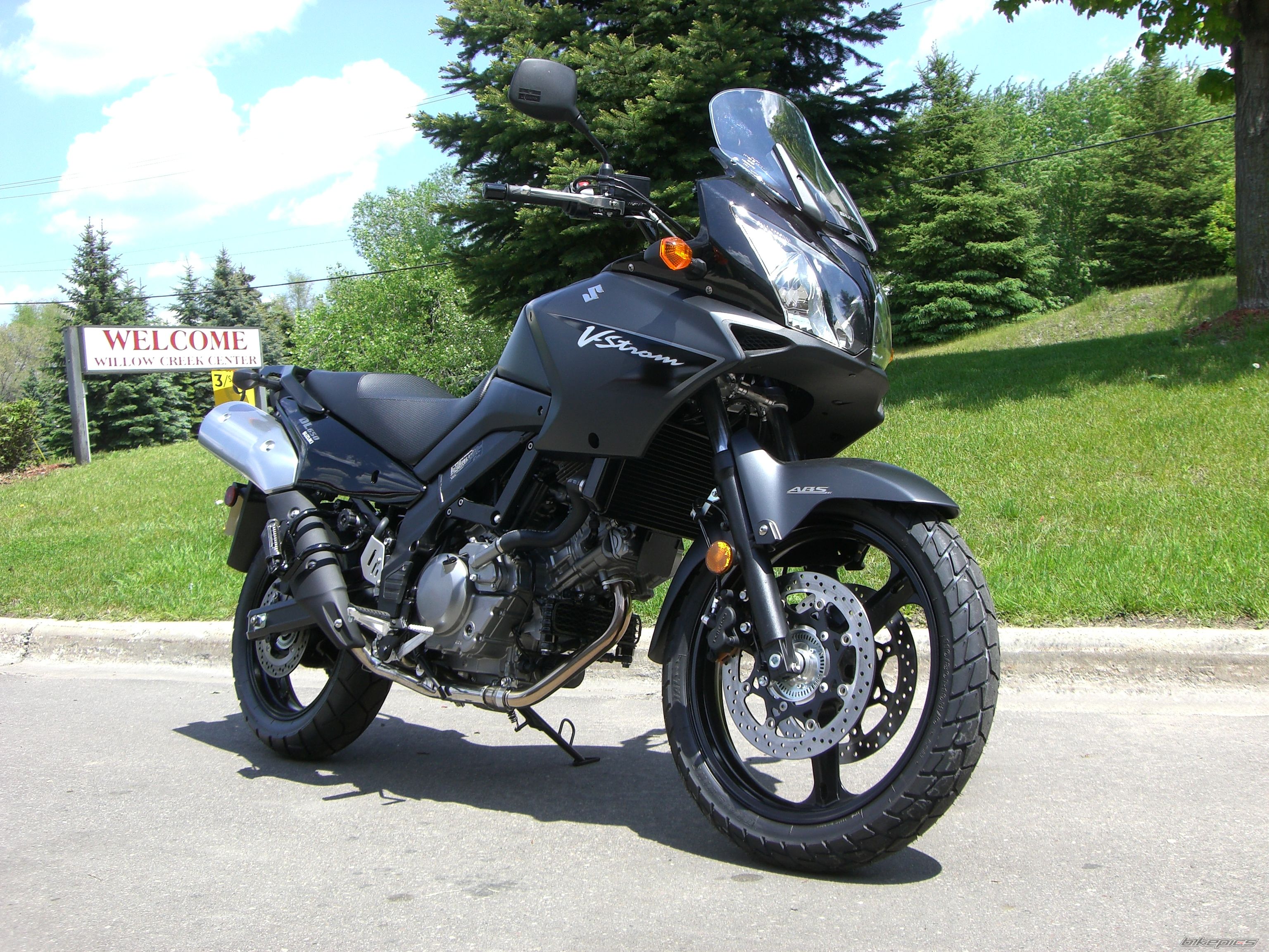 2008 SUZUKI DL 650 | Picture 1307712 motorcycle photo