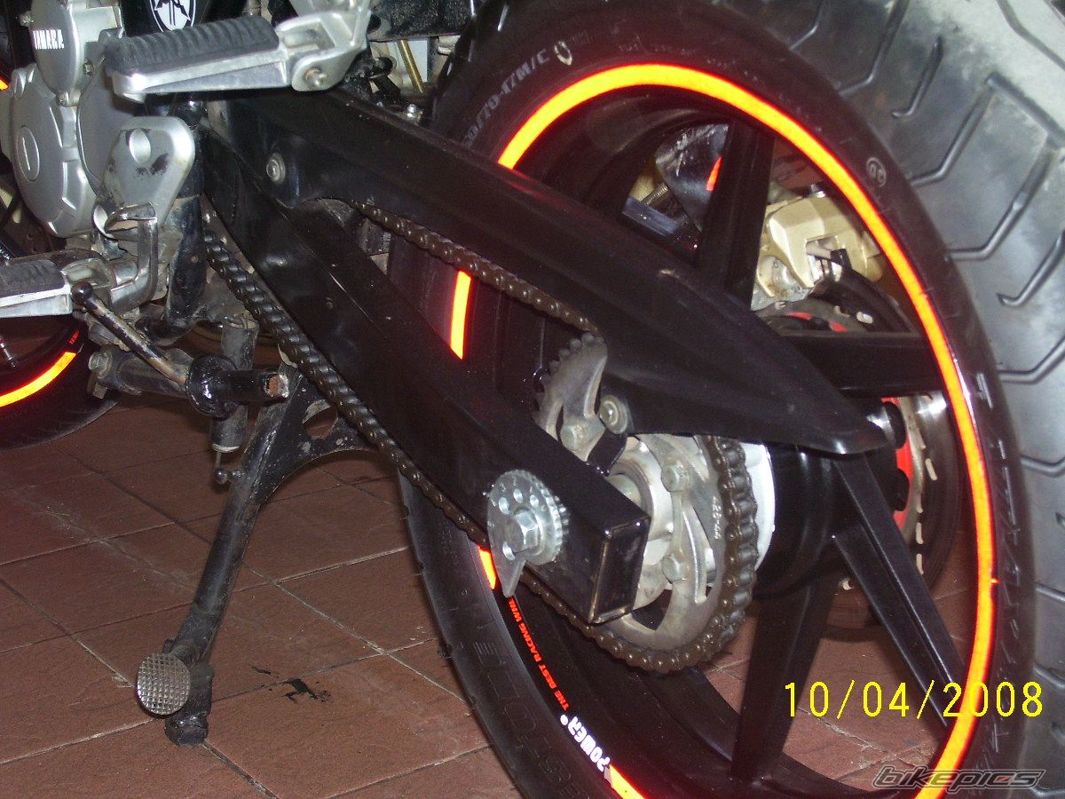 2005 YAMAHA SCORPIO 225 | Picture 1307720 motorcycle photo