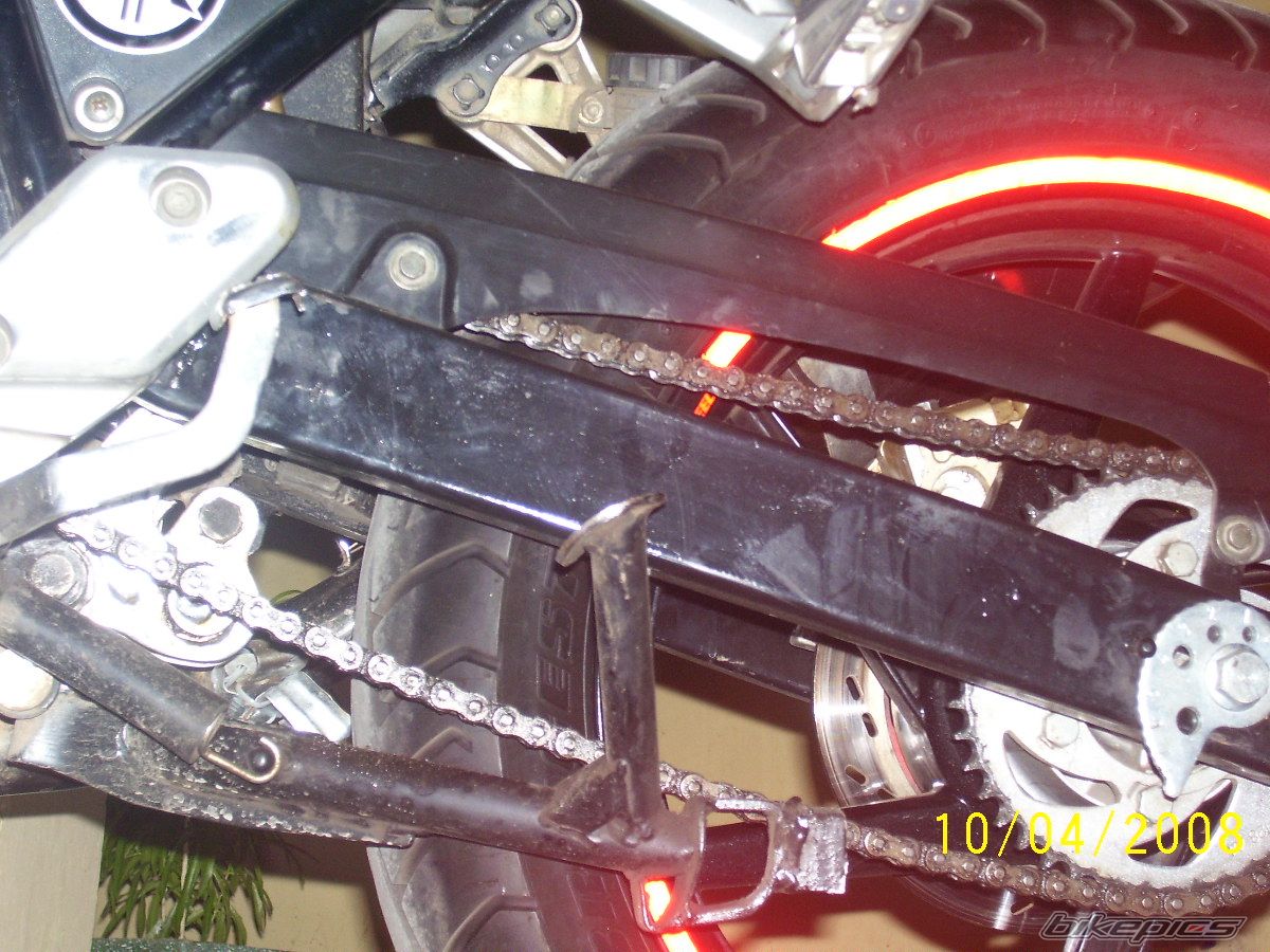 2005 YAMAHA SCORPIO 225 | Picture 1307729 motorcycle photo