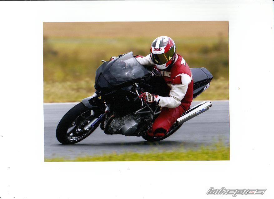 1999 YAMAHA TRX 850 | Picture 130791 motorcycle photo